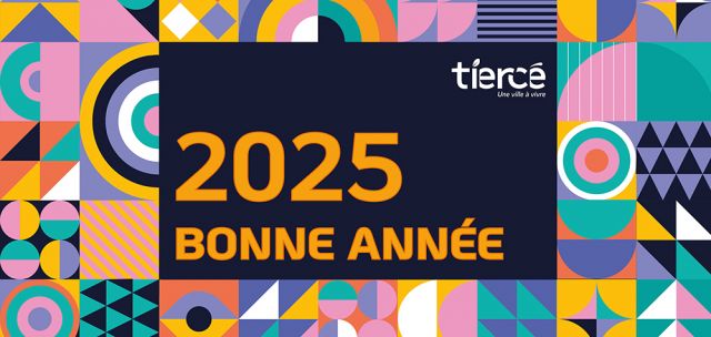 Bonne année 2025