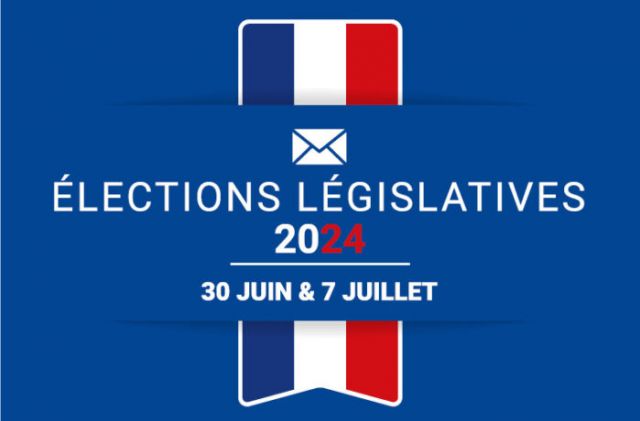 Législatives 2024 : Second tour - les résultats de Tiercé